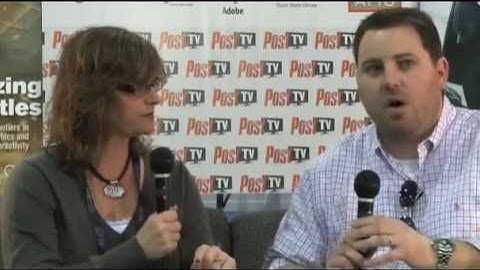 NAB 2012: Evan Schechtman of @Radical Media