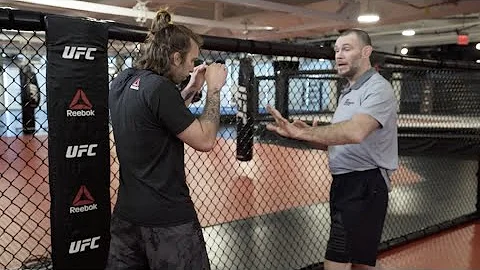 UFC 236: Forrest Breakdown - Holloway vs Poirier 2
