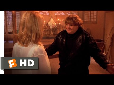 Beverly Hills Ninja (2/8) Movie CLIP - A Trained Master (1997) HD