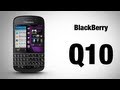 BlackBerry Q10: Дневник Перебежчика, Первый взгляд