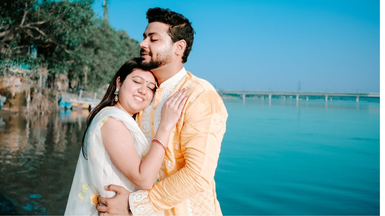 VAIBHAV & AASHNA | 4K PRE WEDDING SHOOT | COSMIC STILLS & FILMS | INDIA