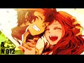 Inazuma eleven amv  endou x natsumi  impossible