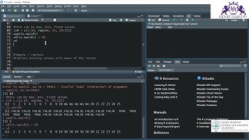 Master Missing Value Treatment in R | Part 4 | Machine Learning Course | Henry Harvin Education