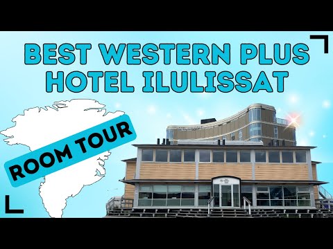 ROOM TOUR 👀 Best Western Plus Hotel Ilulissat | GREENLAND Video Thumbnail