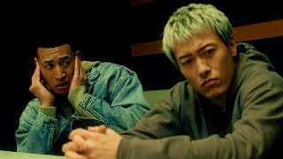 GENERATIONS、テープの逆再生に怯える！清水崇監督ホラー映画『ミンナのウタ』本編映像