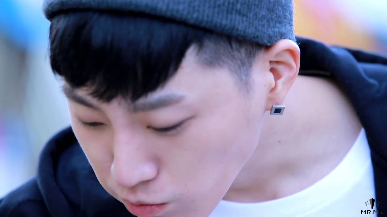 [131019]1주년기념 봉사나들이 MR.MR 미스터미스터 - Barbecue