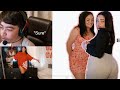 Omegle rates my outfits (Romwe spring outfits)
