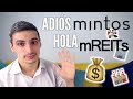 💸Dejo las plataformas de crowdfunding | 👋Adiós MINTOS 🙌Hola mREITs