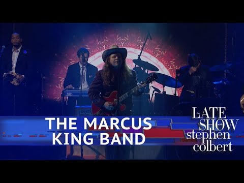 The Marcus King Band Performs 'Goodbye Carolina'