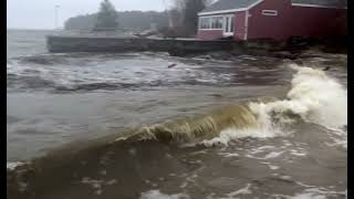 Rockport Harbor, Maine, May 1, 2023