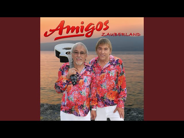 Amigos - Ein Boot das Liebe heißt