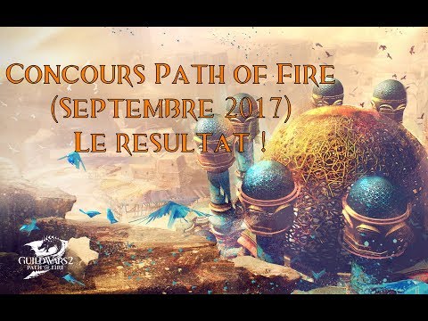 Vidéo: L'extension De Guild Wars 2, Path Of Fire, Annoncée Et Sortie En Septembre