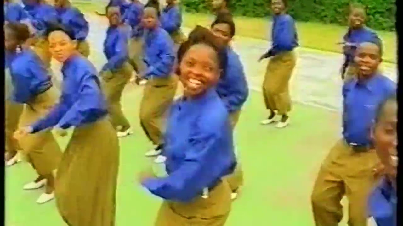 Mungu hapendi (Unang'ang'ania dhambi) Haleluya Choir Tabata