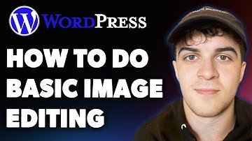 How to Do Basic Image Editing in Wordpress (crop, Rotate, Scale, Flip) (Full 2025 Guide)