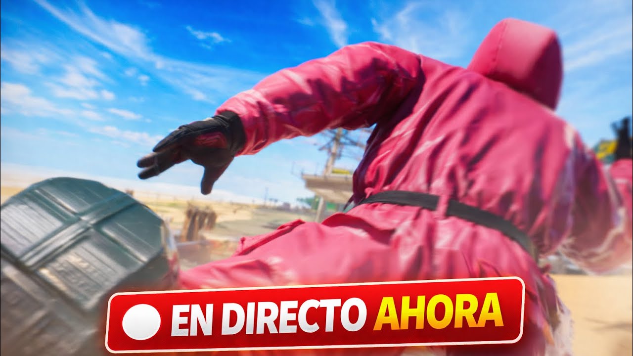 DIRECTO 🔴 | MOVIMIENTO PRO… O ESO CREO 🤡