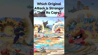 Which Kirby Copy Is Stronger Then Its Original ?