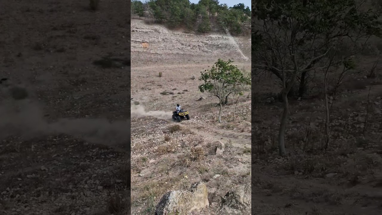 Can Am Outlander 1000R 2023