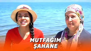 Özlem & Yasin Ile Mutfağım Şahane - 11 Haziran 2021