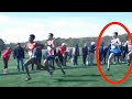 Is This The Greatest NCAA XC Kick Of All Time?