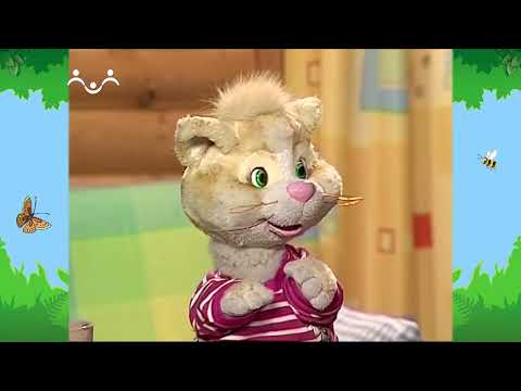 Утро в Шишкином Лесу. Быт. Сюрприз (торт)