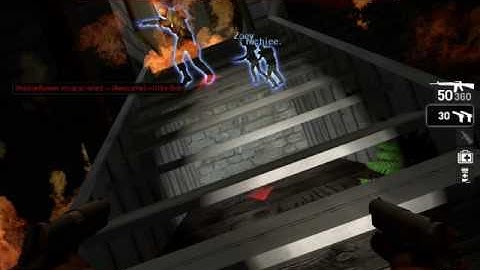 L4D Custom Map reviews: Woodenskulls Pt. 1