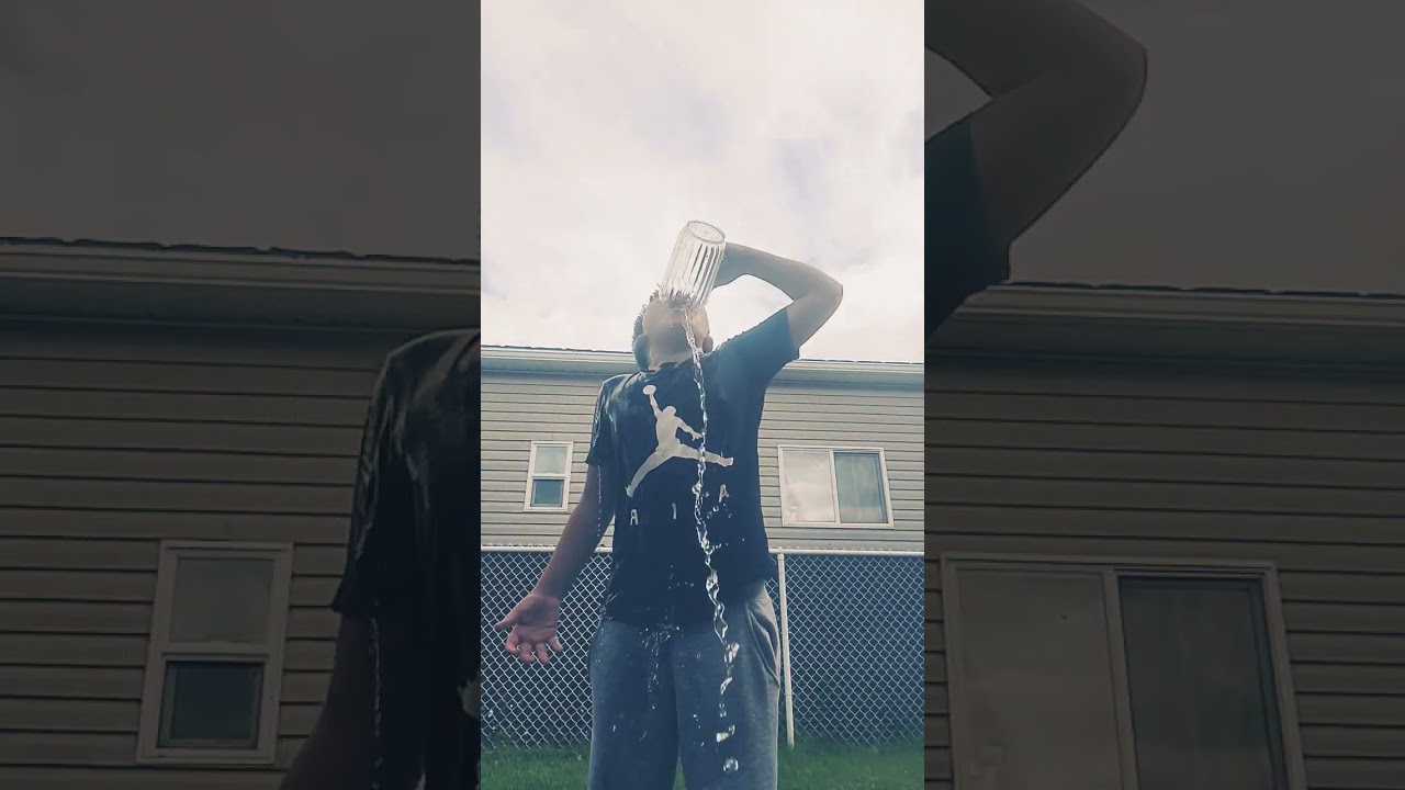 free drinking big pot in in real life