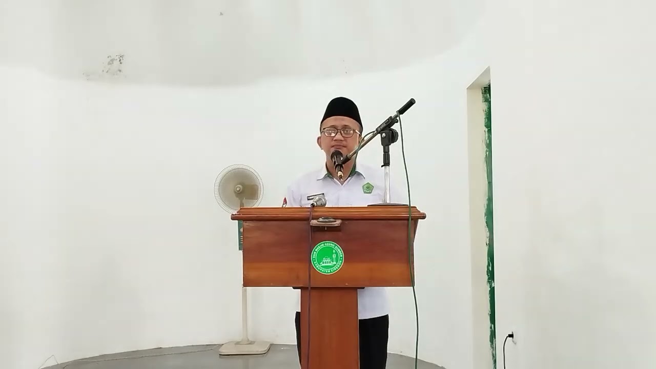 Kultum ba'da dzuhur, Senin 02 Maret 2026