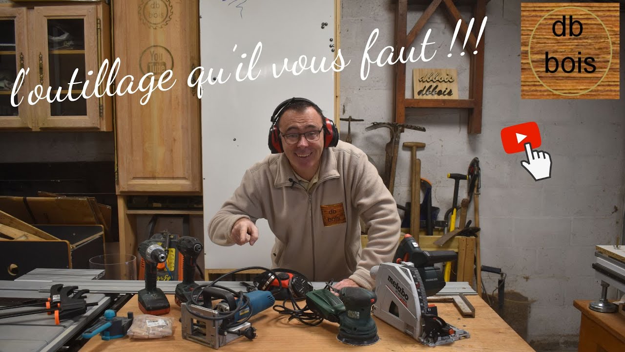 Gabarit à Chevilles Boyne Double Edge To Edge - Outil Menuiserie Armoire Meuble