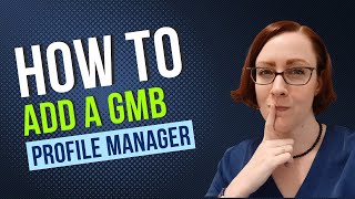 How to Add a Manager to Your Google My Business Account screenshot 4