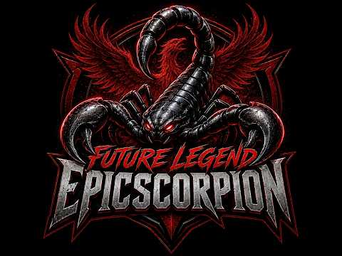 ついに未来がやってきた。「未来の伝説」EpicScorpion 入場ビデオ 2026