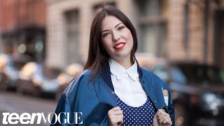 Keeping a Well-Coordinated Look Refreshingly Unexpected - Outfit of the Day – Teen Vogue