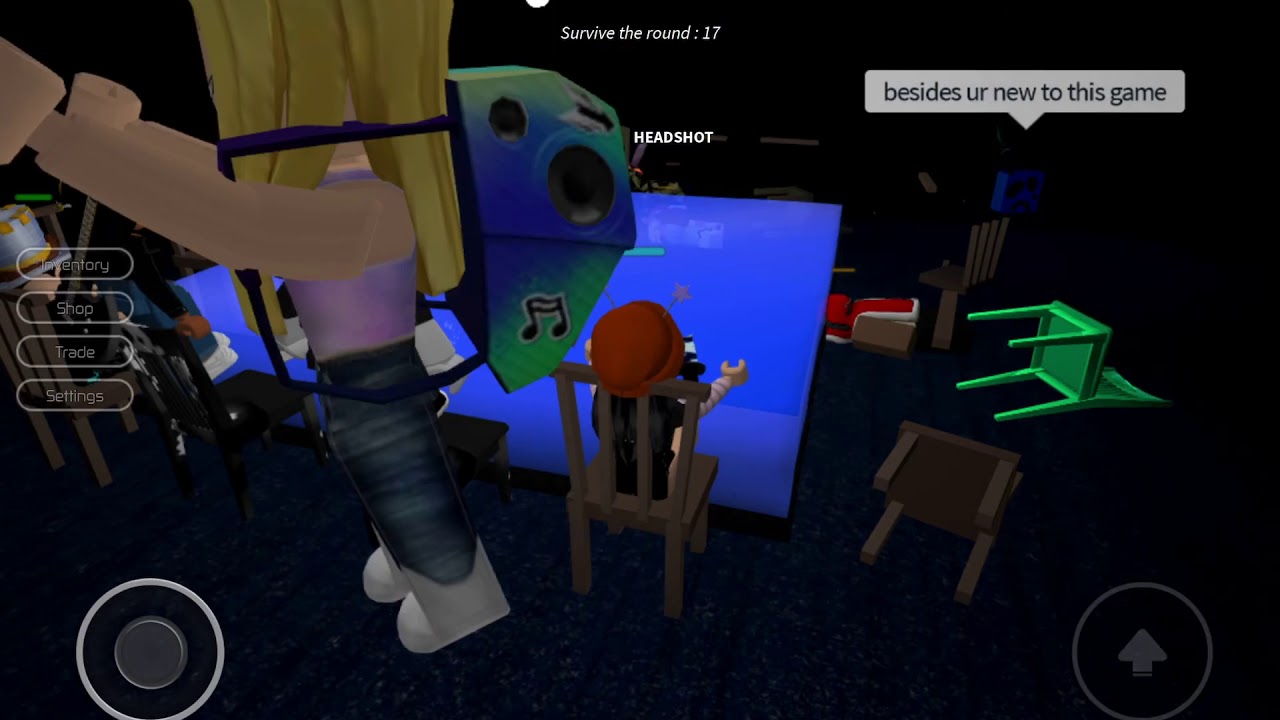 BREAKING POINT DUOS:ROBLOX Gameplay - YouTube