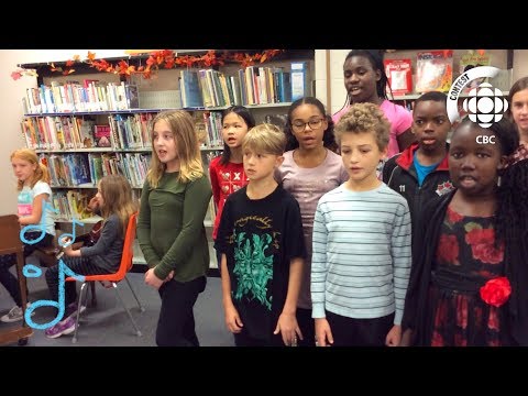 Lost Boy - Meadowlane Public School (5/6) #CBCMusicClass