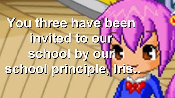 Fantage Animated Series - Fleur De Lise Academia Episode 1