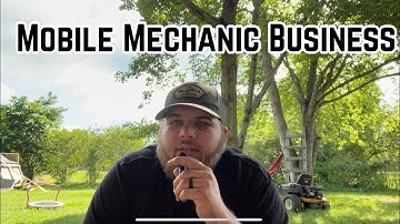 Why I Started My Mobile Mechanic Business - Is It Worth It?
