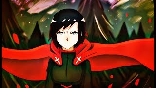 RWBY AMV ~ Warrior Inside
