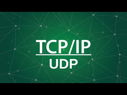 Video: Nima uchun TCP IP yaratilgan?