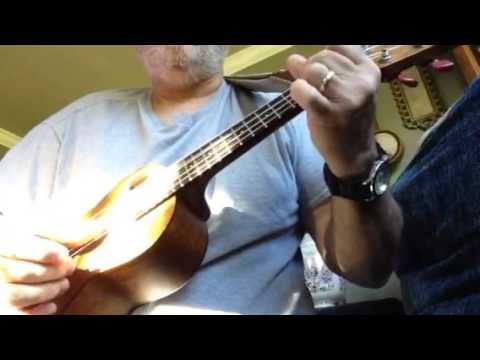 Stardust Michael T Smith ukulele
