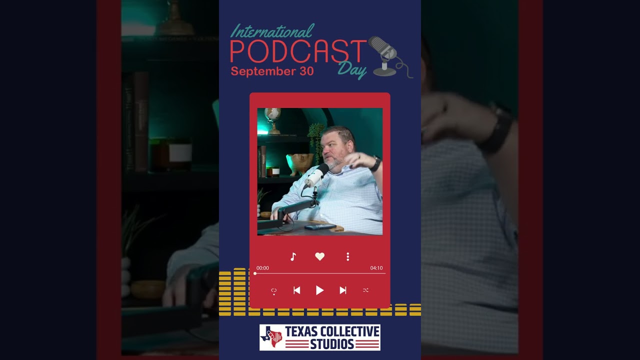 International Podcast Day