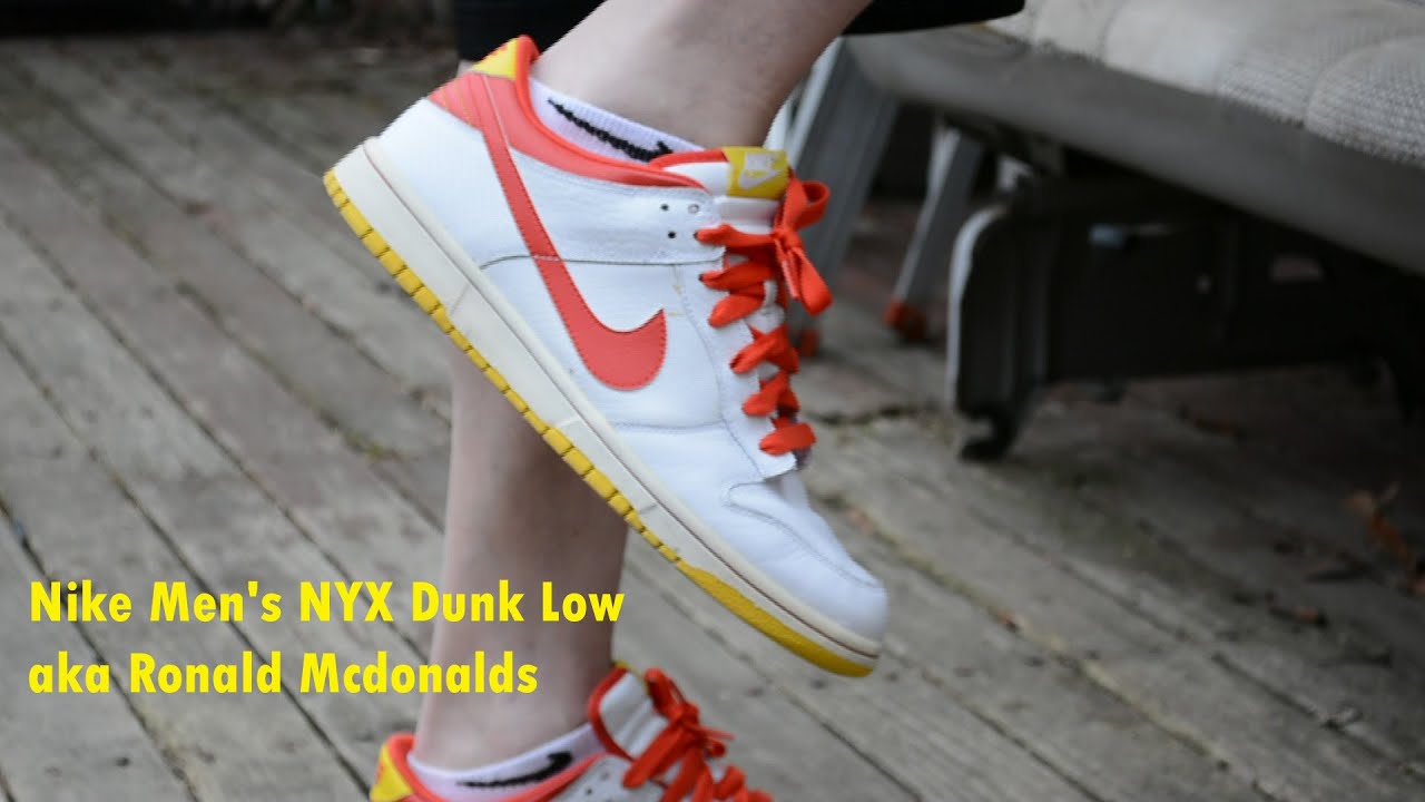 Nike Dunk NYX Low \