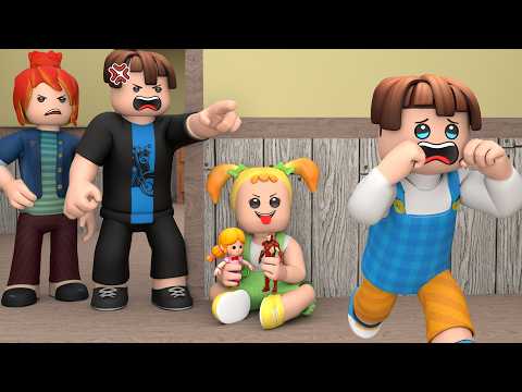 ROBLOX Brookhaven 🏡RP: The Unlucky Child (NEW EPISODE) - VERY SAD STORY - Roblox Animation