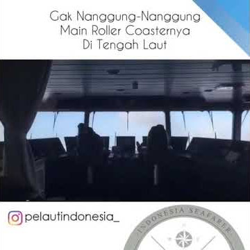 Story Wa pelaut melawan Ombak