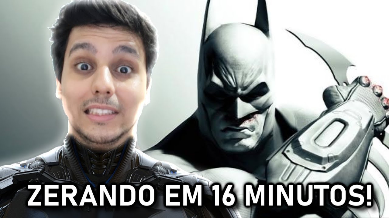 Quanto tempo para zerar Batman Arkham Knight? – Quanto Tempo Para Zerar???