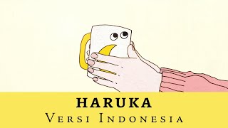 Video thumbnail of "『COVER』YOASOBI - Haruka / ハルカ (Versi Indonesia) | Mon"