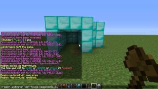 Famous Minecraft - World Guard Tutorial - The Basics Wealth