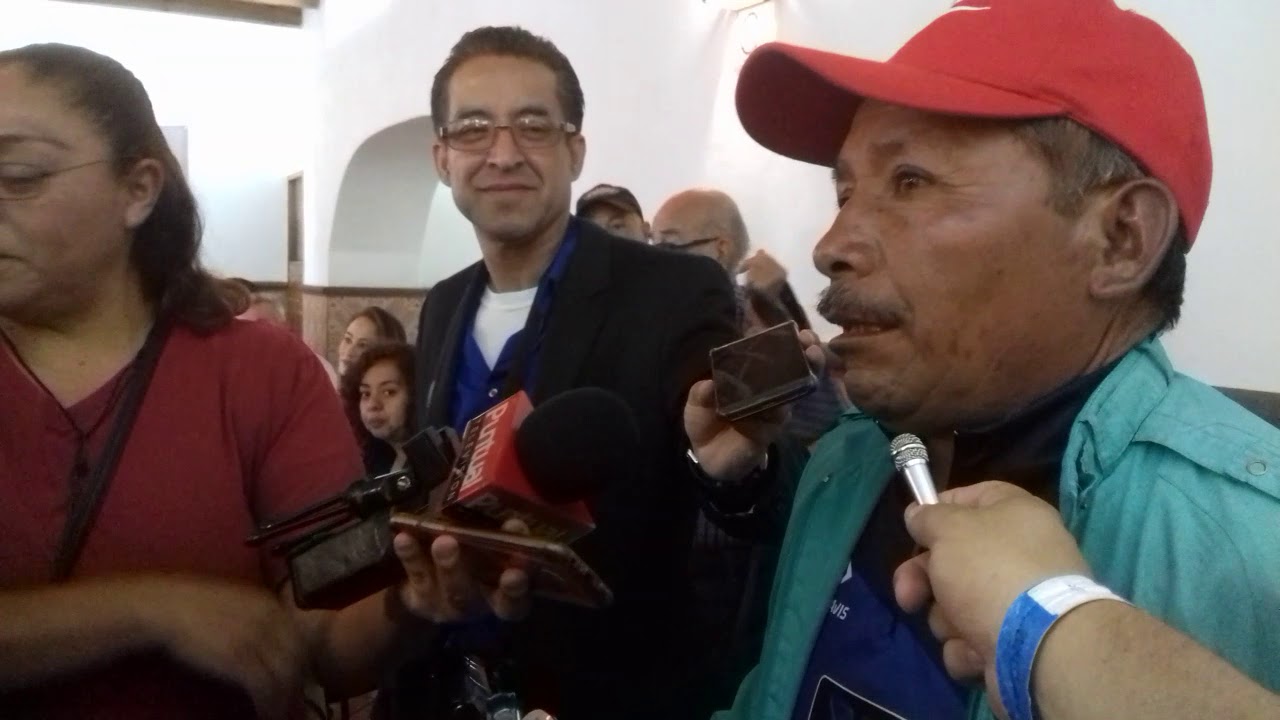 Campesino de 57 años gana segundo lugar de la Sky Challenge Bike cd Serdan.