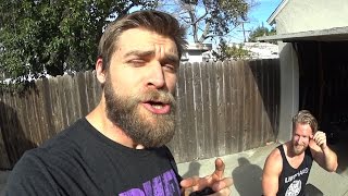 Chest / Triceps - Backyard Workout #7