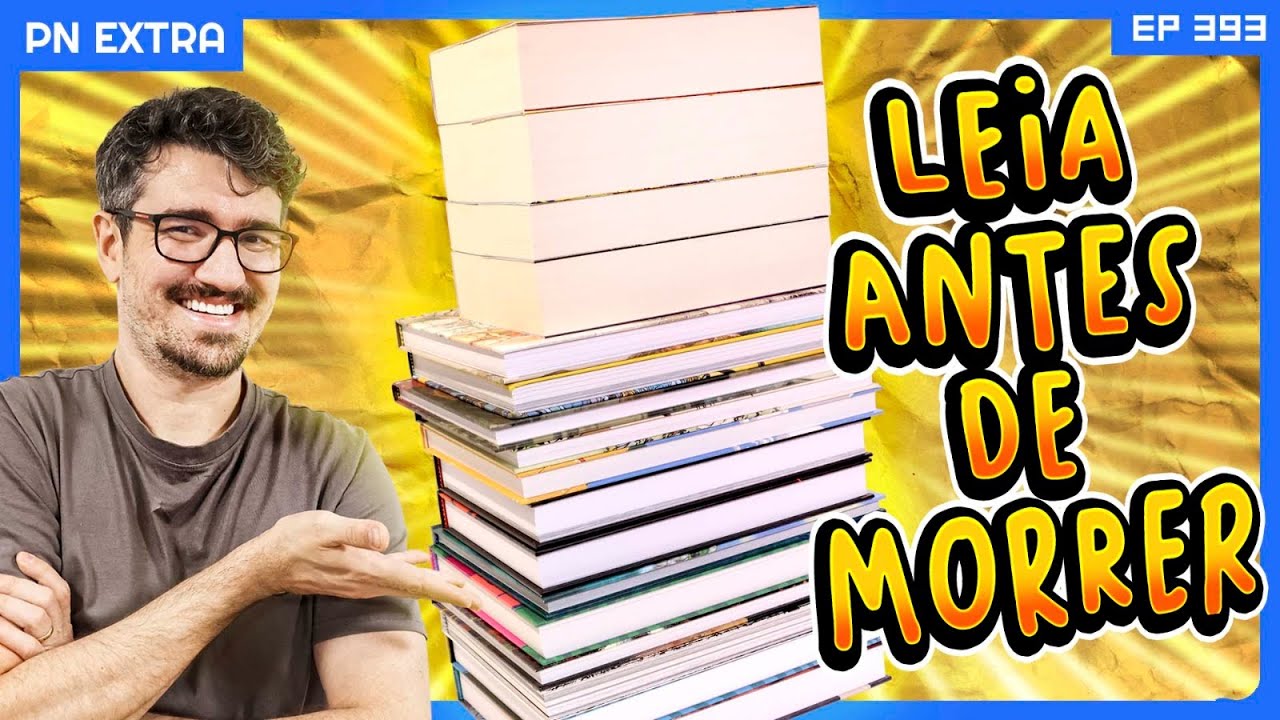 17 quadrinhos para ler antes de morrer