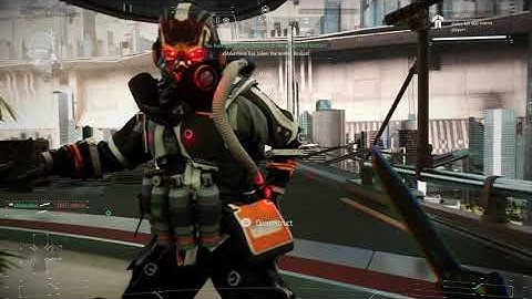 Killzone: Shadow Fall - Farming "Scout - Cloak" + Platinum Trophy