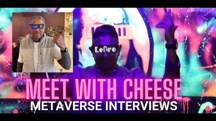 METAVERSE INTERVIEWS - Episode 7 w/guest David Scu...